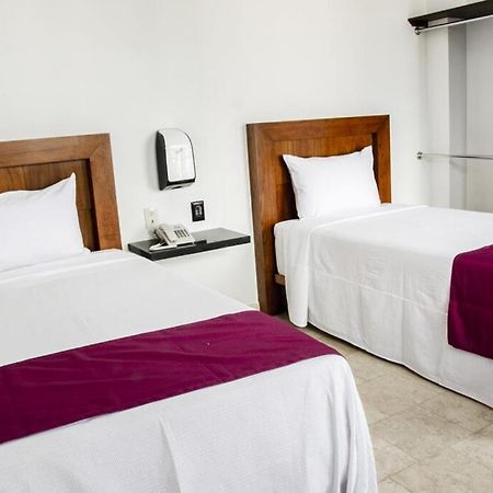 Motel Moon Puebla Dış mekan fotoğraf
