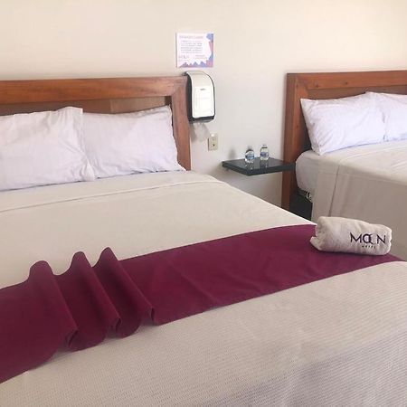 Motel Moon Puebla Dış mekan fotoğraf