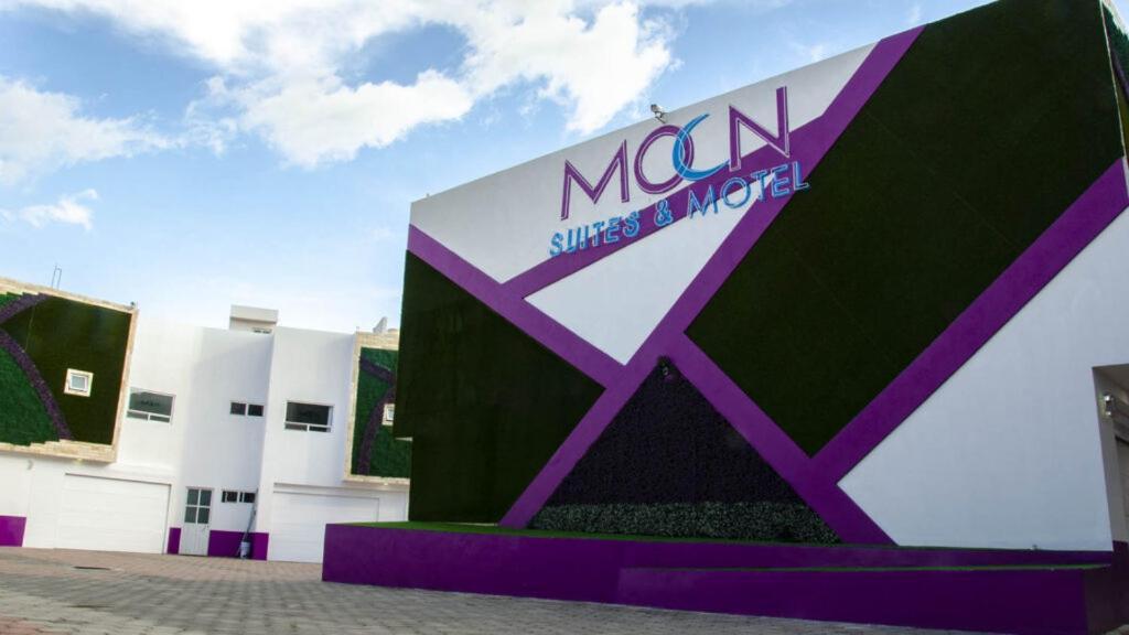 Motel Moon Puebla Dış mekan fotoğraf