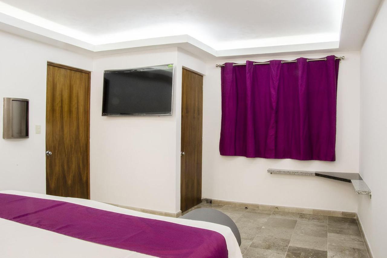 Motel Moon Puebla Dış mekan fotoğraf