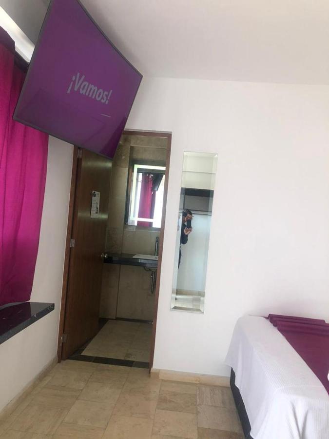 Motel Moon Puebla Dış mekan fotoğraf