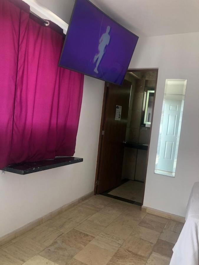 Motel Moon Puebla Dış mekan fotoğraf