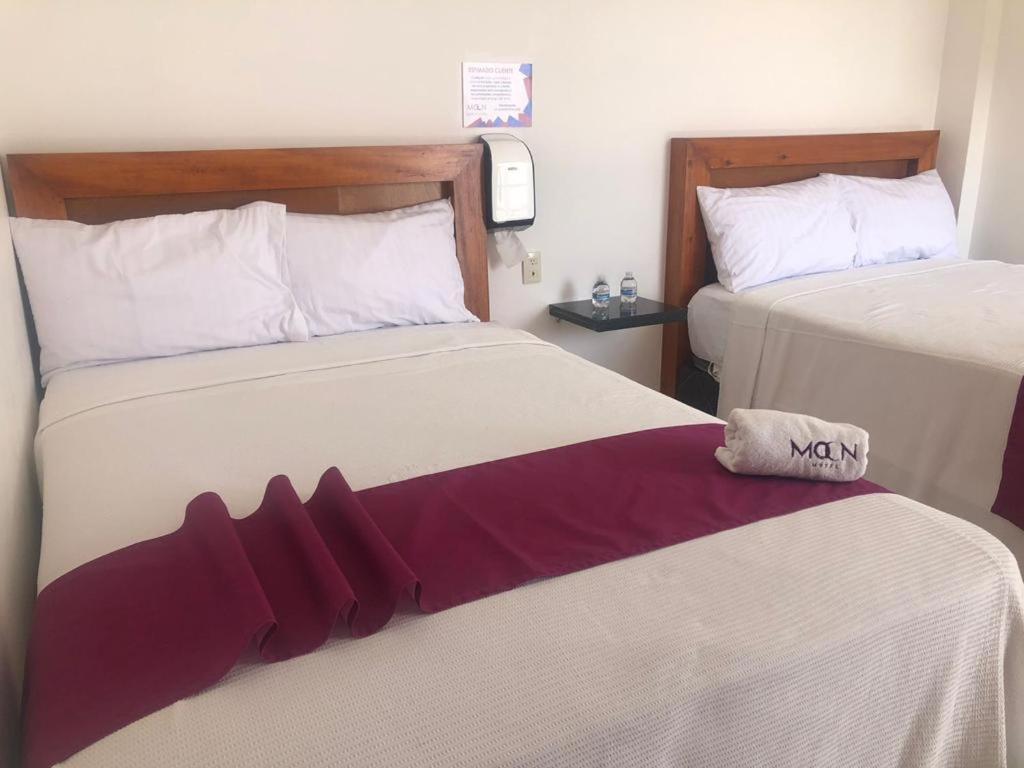Motel Moon Puebla Dış mekan fotoğraf