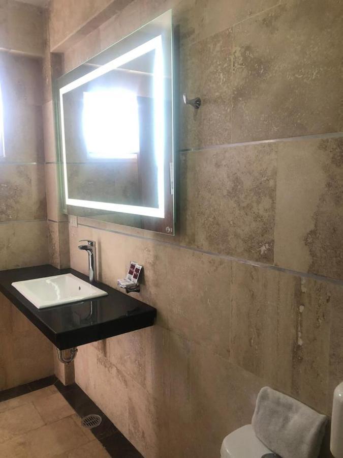 Motel Moon Puebla Dış mekan fotoğraf